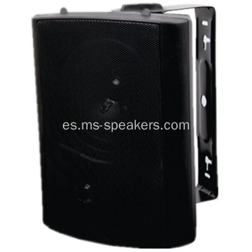 Profession Wall Mount altavoz con interruptor de regulación de potencia